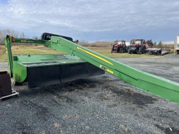 Main image John Deere 835